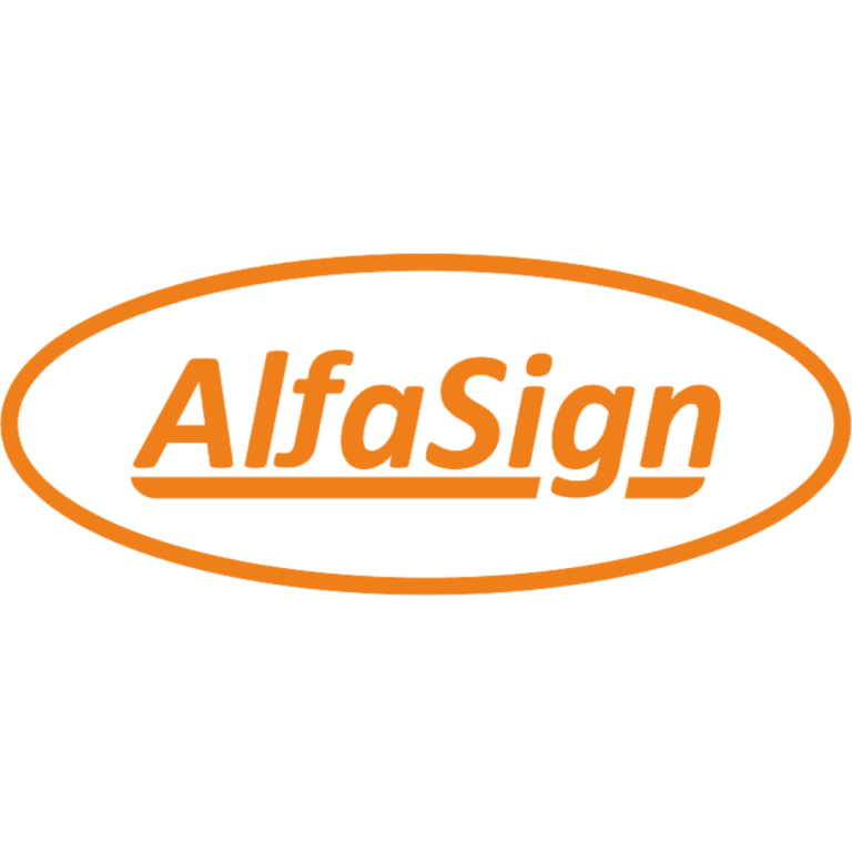 Alfa Sign